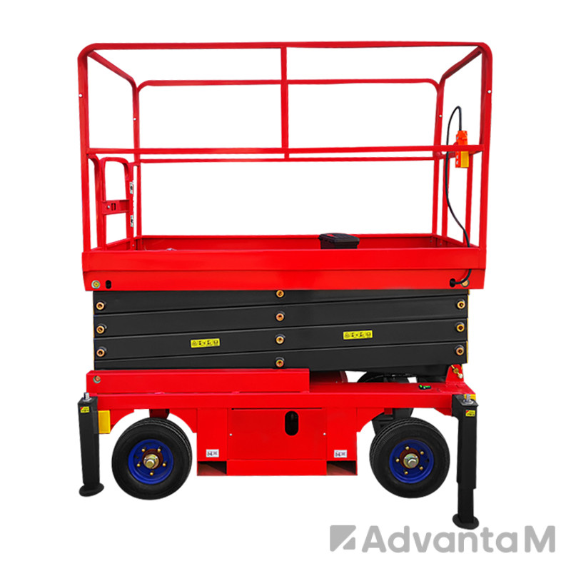1 - Ножничный подъемник PROLIFT PF1405 (PROLIFT SJY0.5-12)