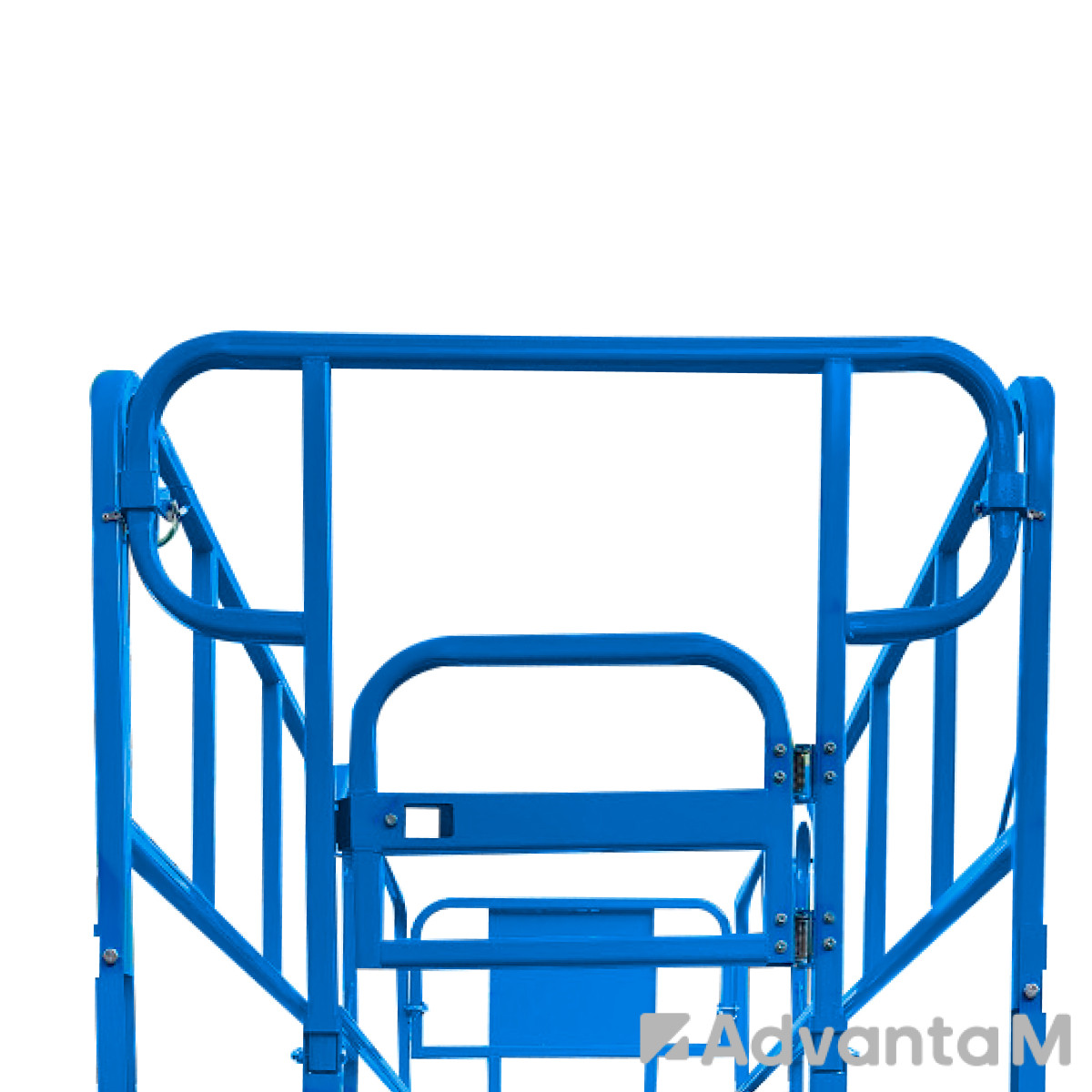 Самоходный ножничный подъемник с выдвижной платформой SKYER PL1425 li-ion - 8