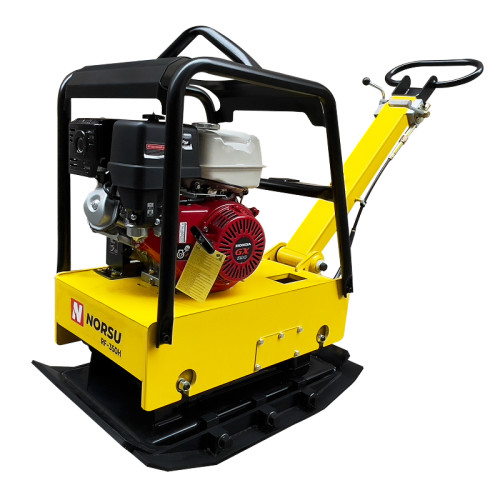 0 - Виброплита бензиновая реверсивная NORSU RF-350H
