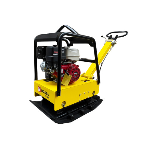 Виброплита бензиновая реверсивная NORSU RF-350H