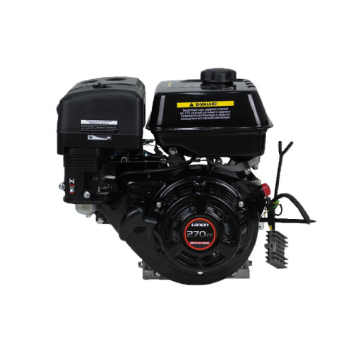 Двигатель в сборе LONCIN H200F 0