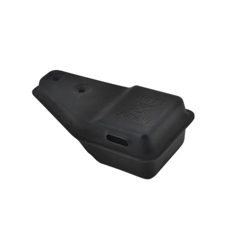 Глушитель (с кожухом) для двигателя LONCIN 152F 0