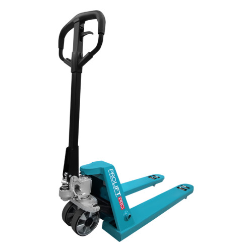 Гидравлическая тележка рохля PROLIFT PRO RT25
