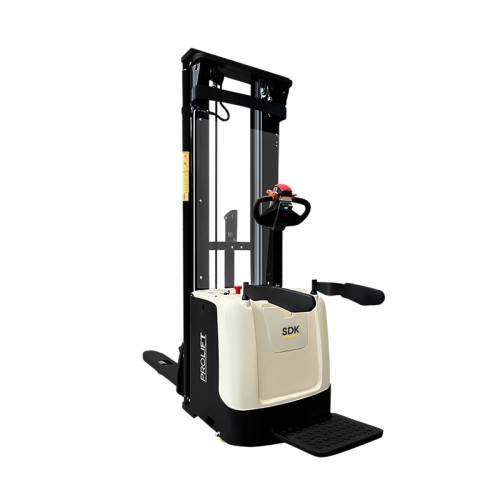 0 - Самоходный электроштабелер со свободным подъемом PROLIFT M2 SDK 1645 li-ion
