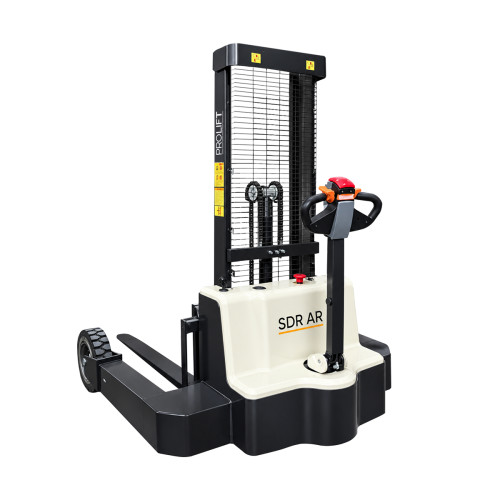 0 - Самоходный электроштабелер повышенной проходимости PROLIFT M2 SDR1516AR