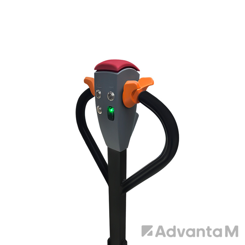 3 - Самоходный электроштабелер PROLIFT M2 SDR 1035-S