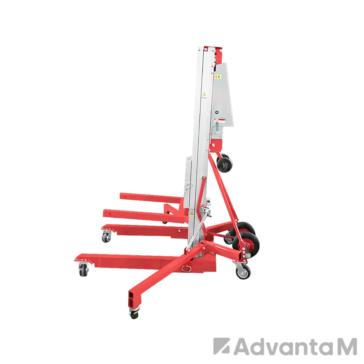 Телескопический подъемник для материалов SKYER SLA-15 M