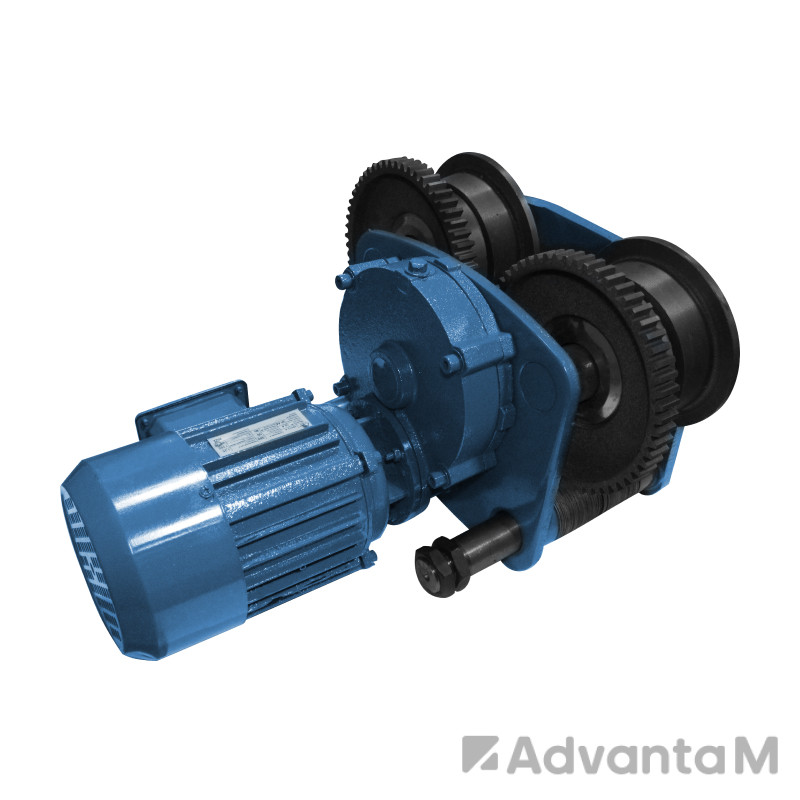 1 - Приводная тележка для электрической тали CD/CDS GEARSEN CDTD 206090