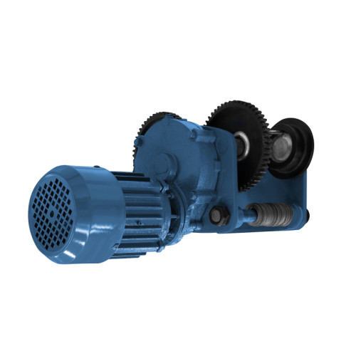 0 - Приводная тележка для электрической тали CD/CDS GEARSEN CDTD 206090