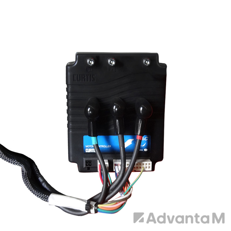 0 - Контроллер Сurtis для SDR/SDK (li-ion) 1.6-2 т 0