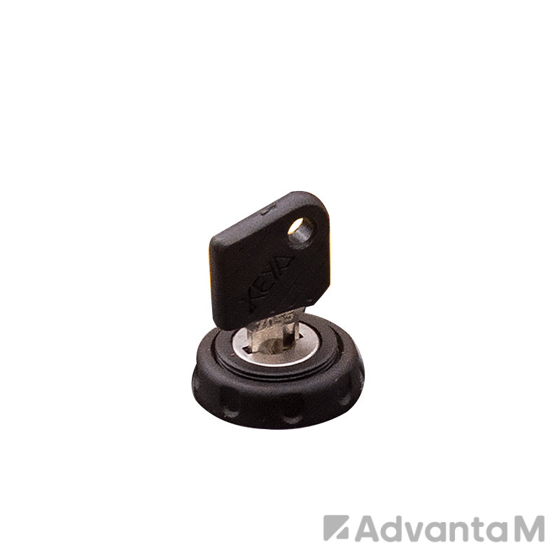 Замок включения питания для штабелеров SDR1030/1235, SDR1545S, для тележек SD15 